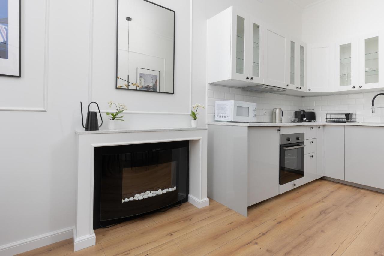 Podwale 9 Old Town Warsaw Apartment Ngoại thất bức ảnh