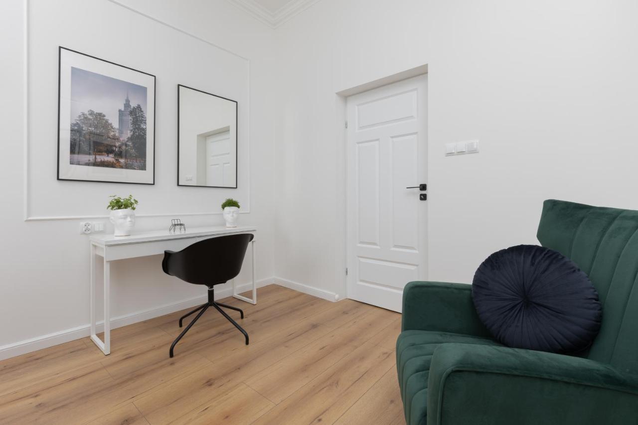 Podwale 9 Old Town Warsaw Apartment Ngoại thất bức ảnh