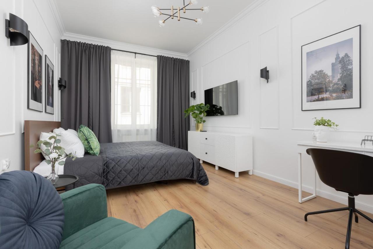 Podwale 9 Old Town Warsaw Apartment Ngoại thất bức ảnh