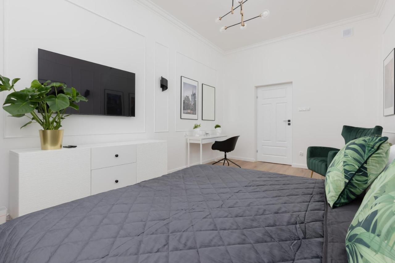 Podwale 9 Old Town Warsaw Apartment Ngoại thất bức ảnh