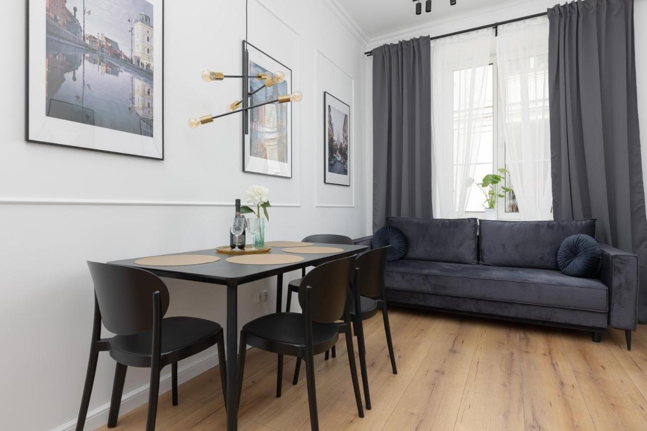 Podwale 9 Old Town Warsaw Apartment Ngoại thất bức ảnh