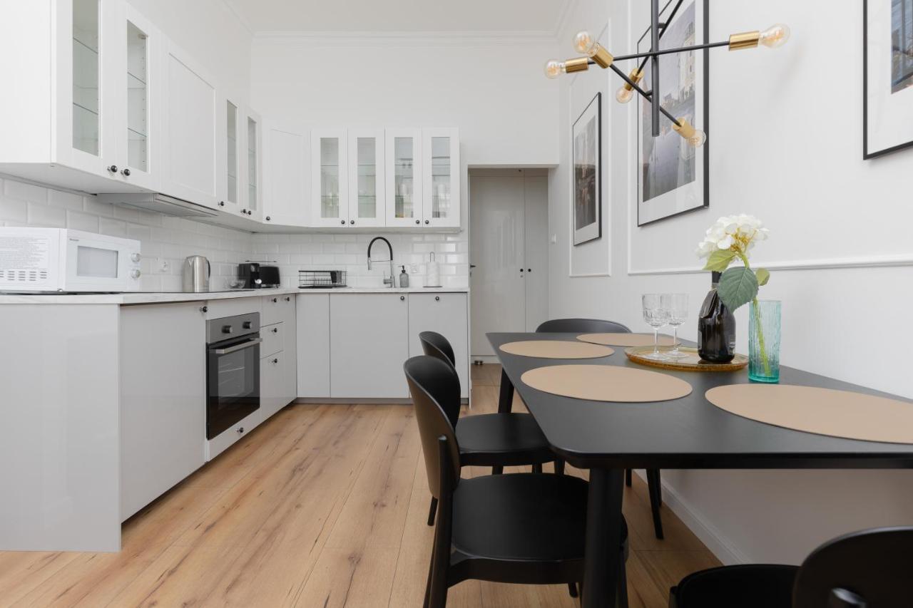 Podwale 9 Old Town Warsaw Apartment Ngoại thất bức ảnh