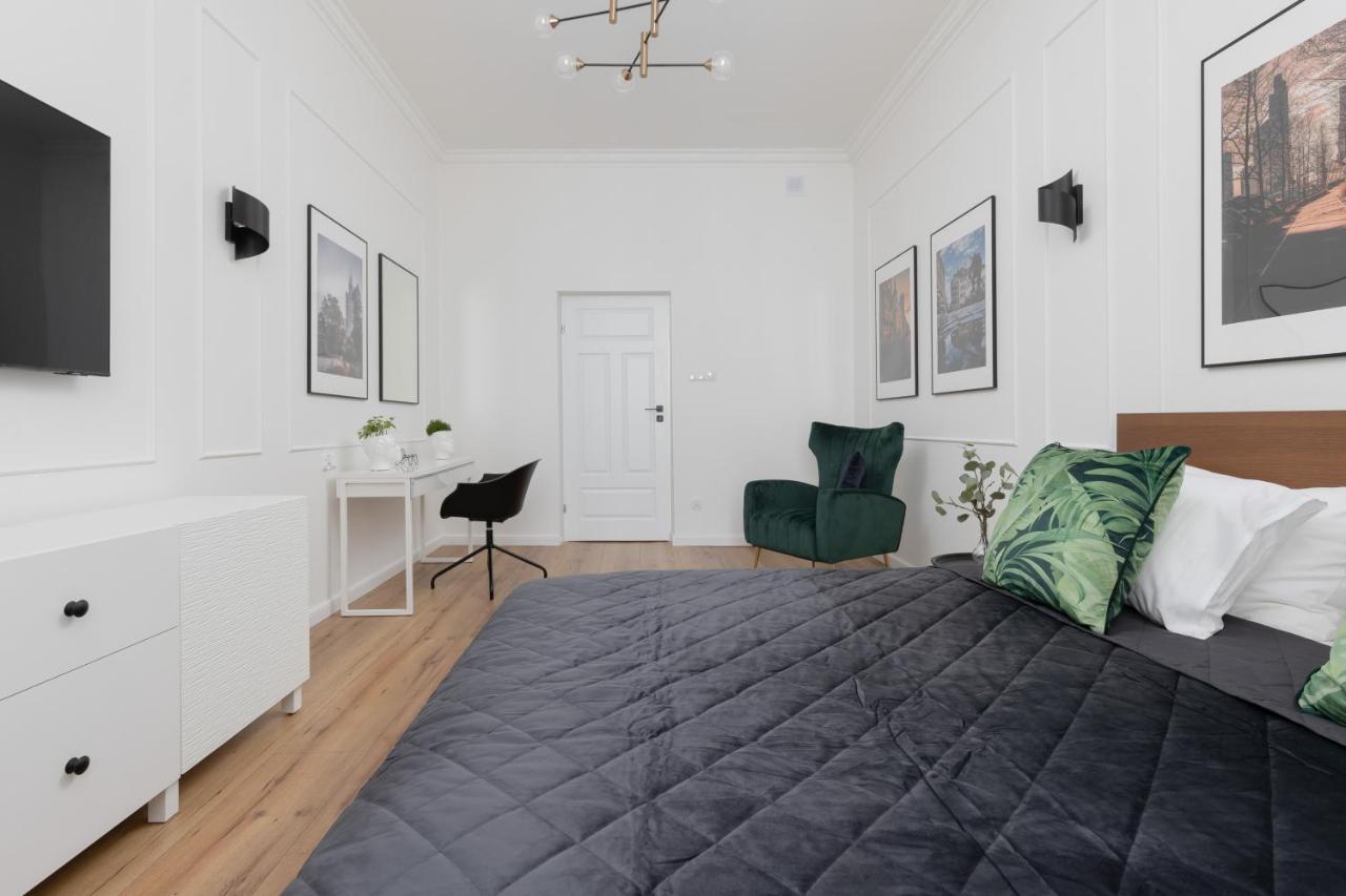 Podwale 9 Old Town Warsaw Apartment Ngoại thất bức ảnh