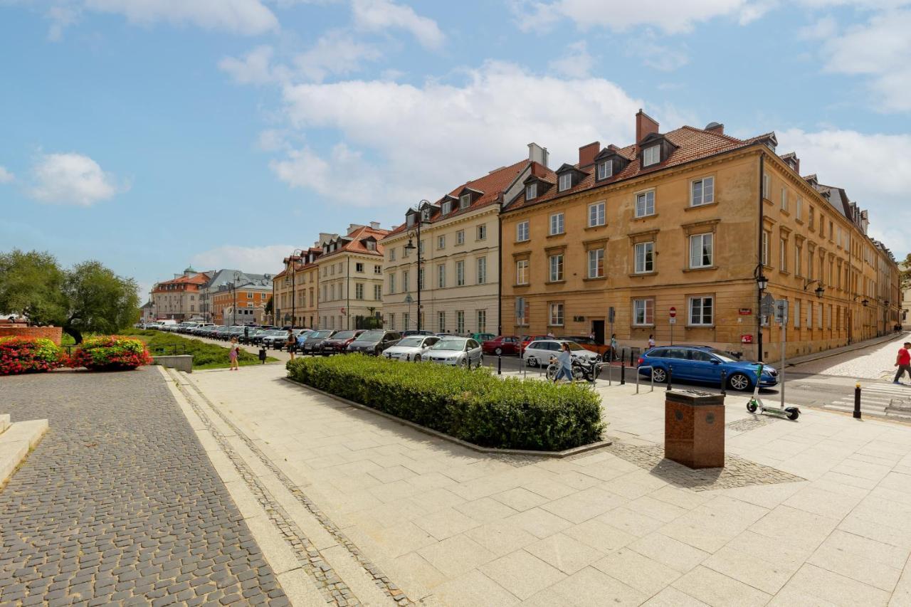 Podwale 9 Old Town Warsaw Apartment Ngoại thất bức ảnh