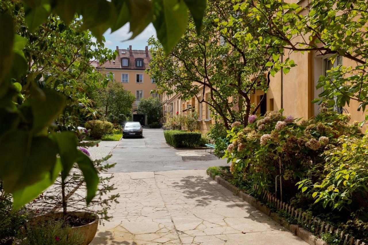 Podwale 9 Old Town Warsaw Apartment Ngoại thất bức ảnh