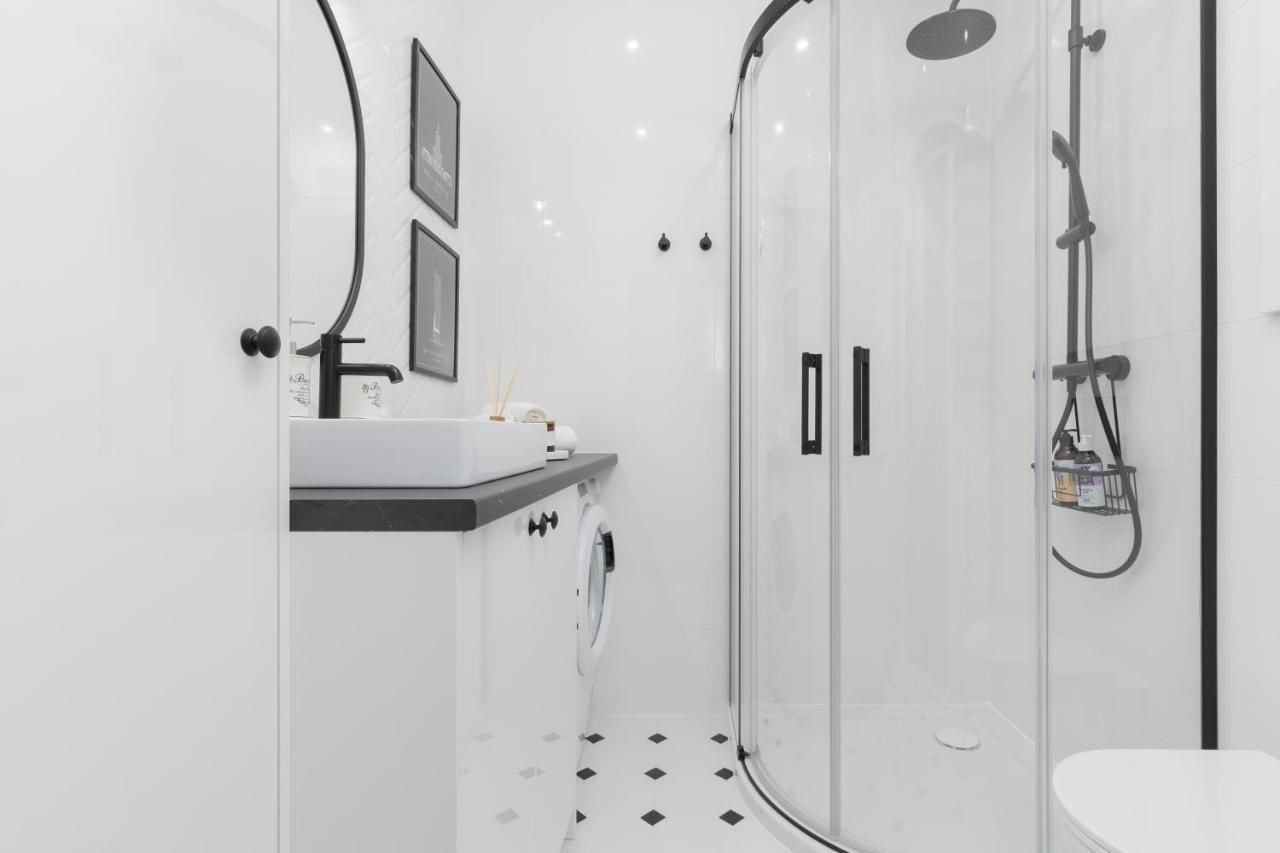 Podwale 9 Old Town Warsaw Apartment Ngoại thất bức ảnh