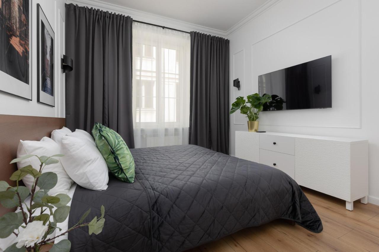 Podwale 9 Old Town Warsaw Apartment Ngoại thất bức ảnh