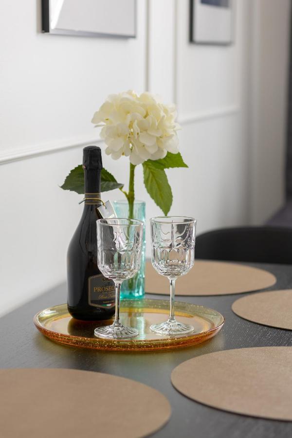 Podwale 9 Old Town Warsaw Apartment Ngoại thất bức ảnh