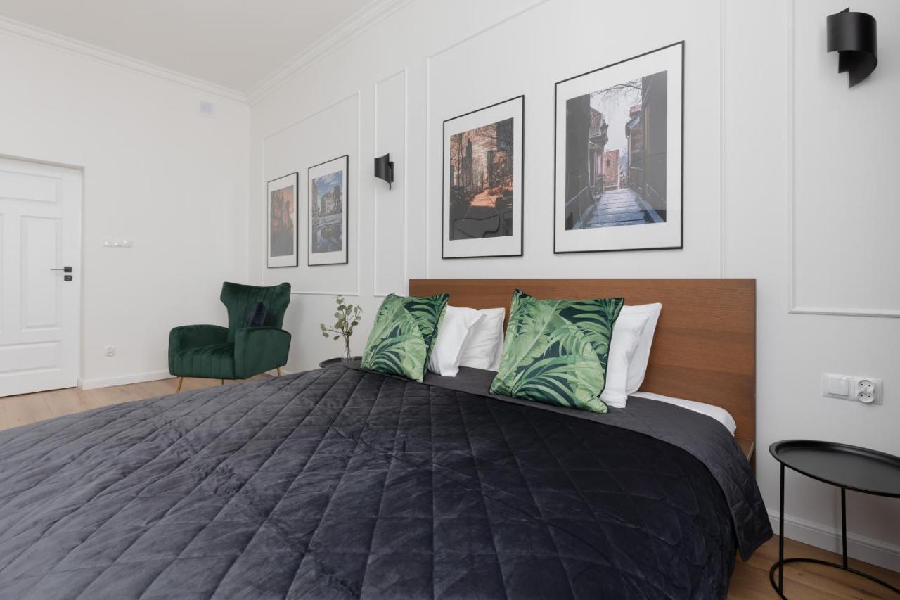 Podwale 9 Old Town Warsaw Apartment Ngoại thất bức ảnh