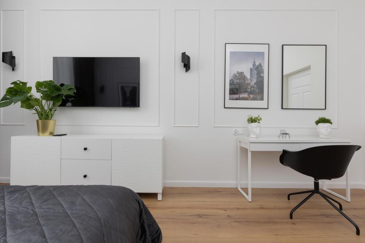 Podwale 9 Old Town Warsaw Apartment Ngoại thất bức ảnh