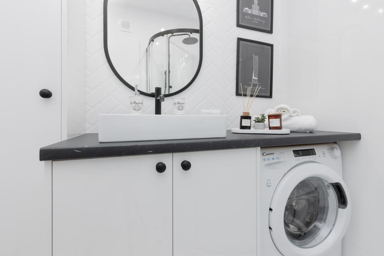 Podwale 9 Old Town Warsaw Apartment Ngoại thất bức ảnh