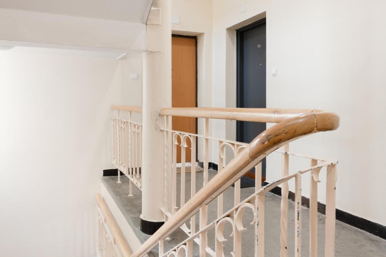 Podwale 9 Old Town Warsaw Apartment Ngoại thất bức ảnh