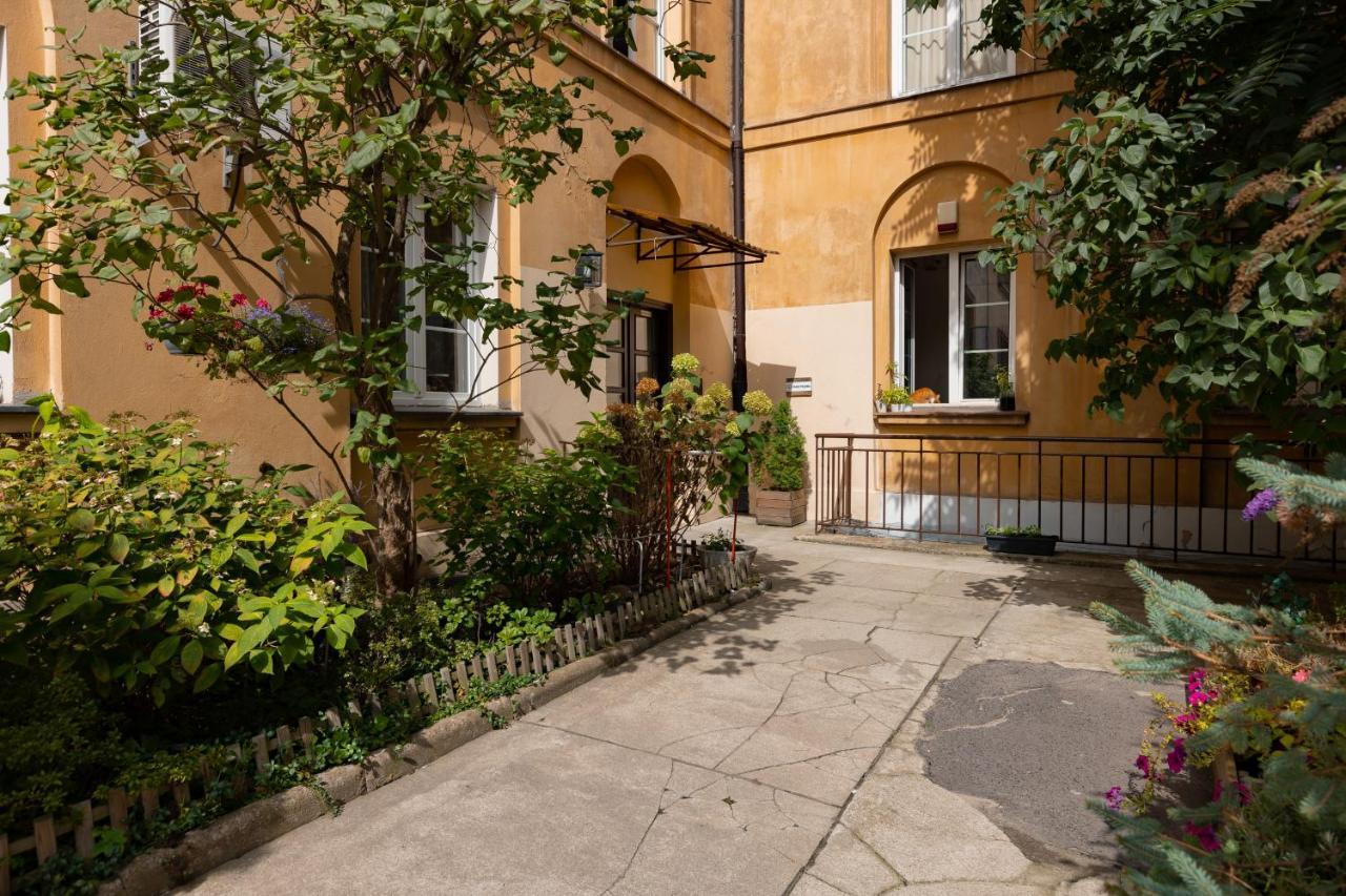 Podwale 9 Old Town Warsaw Apartment Ngoại thất bức ảnh